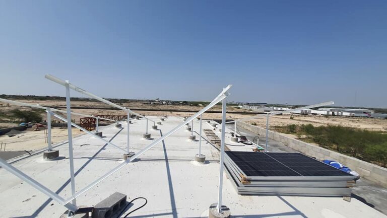 Bases Paneles Solares