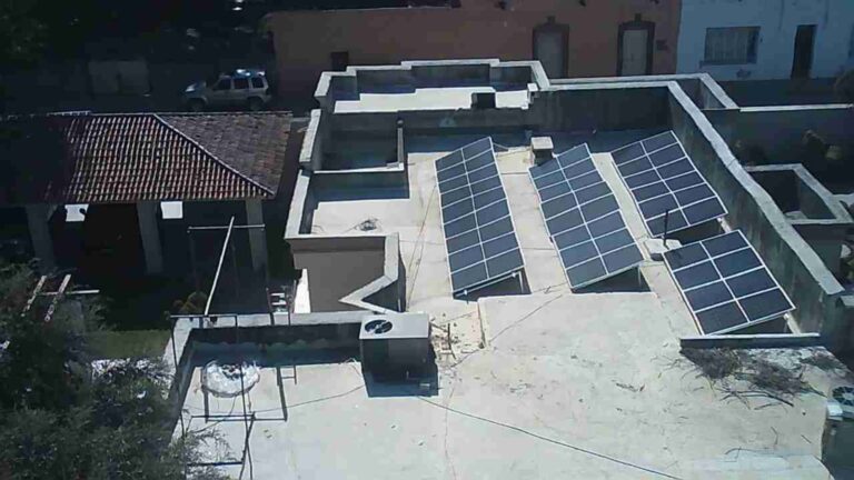 Instalaciones de Paneles Solares