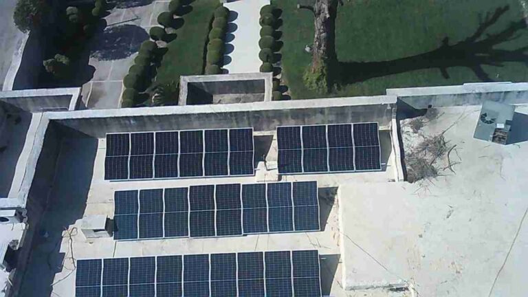 Instalaciones de Paneles Solares